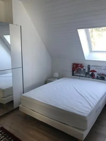 بيت للعطل Maison Moderne 8 Personnes, Jardin, Parkings, Fibre Thd, Plage 5 Min فان فرنسا