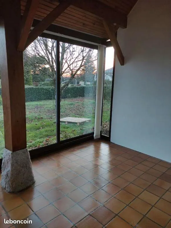Maison Moderne 8 Personnes, Jardin, Parkings, Fibre Thd, Plage 5 Min فان فرنسا