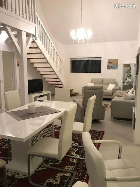 بيت للعطل Maison Moderne 8 Personnes, Jardin, Parkings, Fibre Thd, Plage 5 Min فان