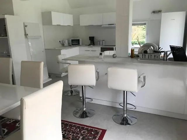 بيت للعطل Maison Moderne 8 Personnes, Jardin, Parkings, Fibre Thd, Plage 5 Min فان