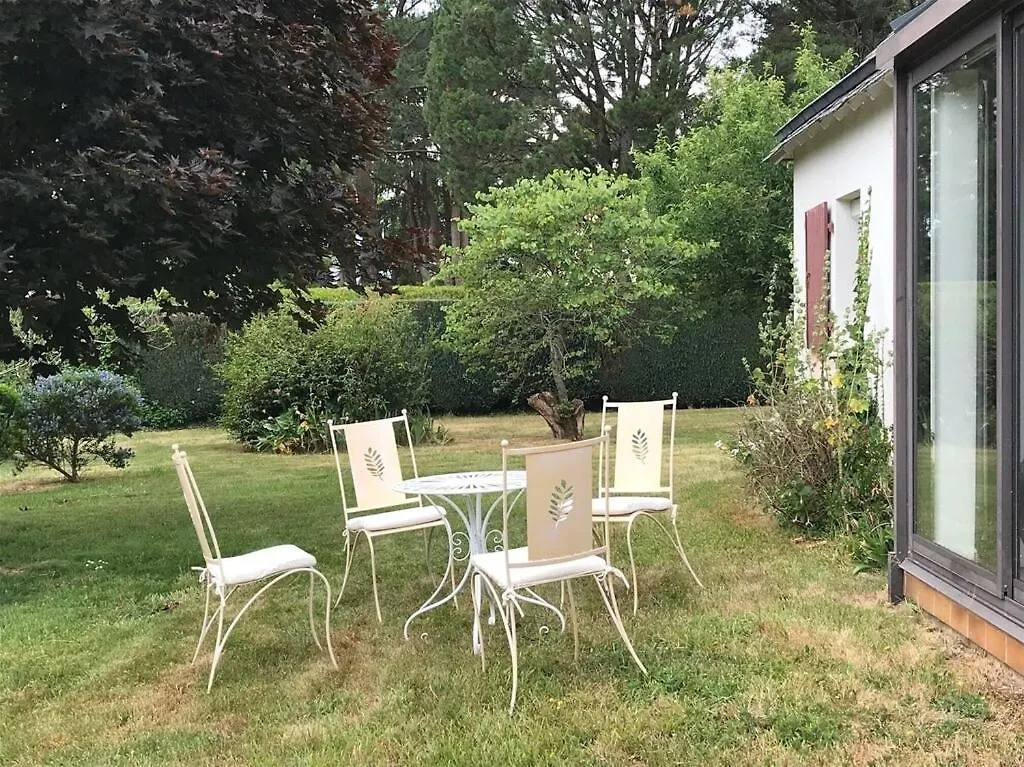 Maison Moderne 8 Personnes, Jardin, Parkings, Fibre Thd, Plage 5 Min فان