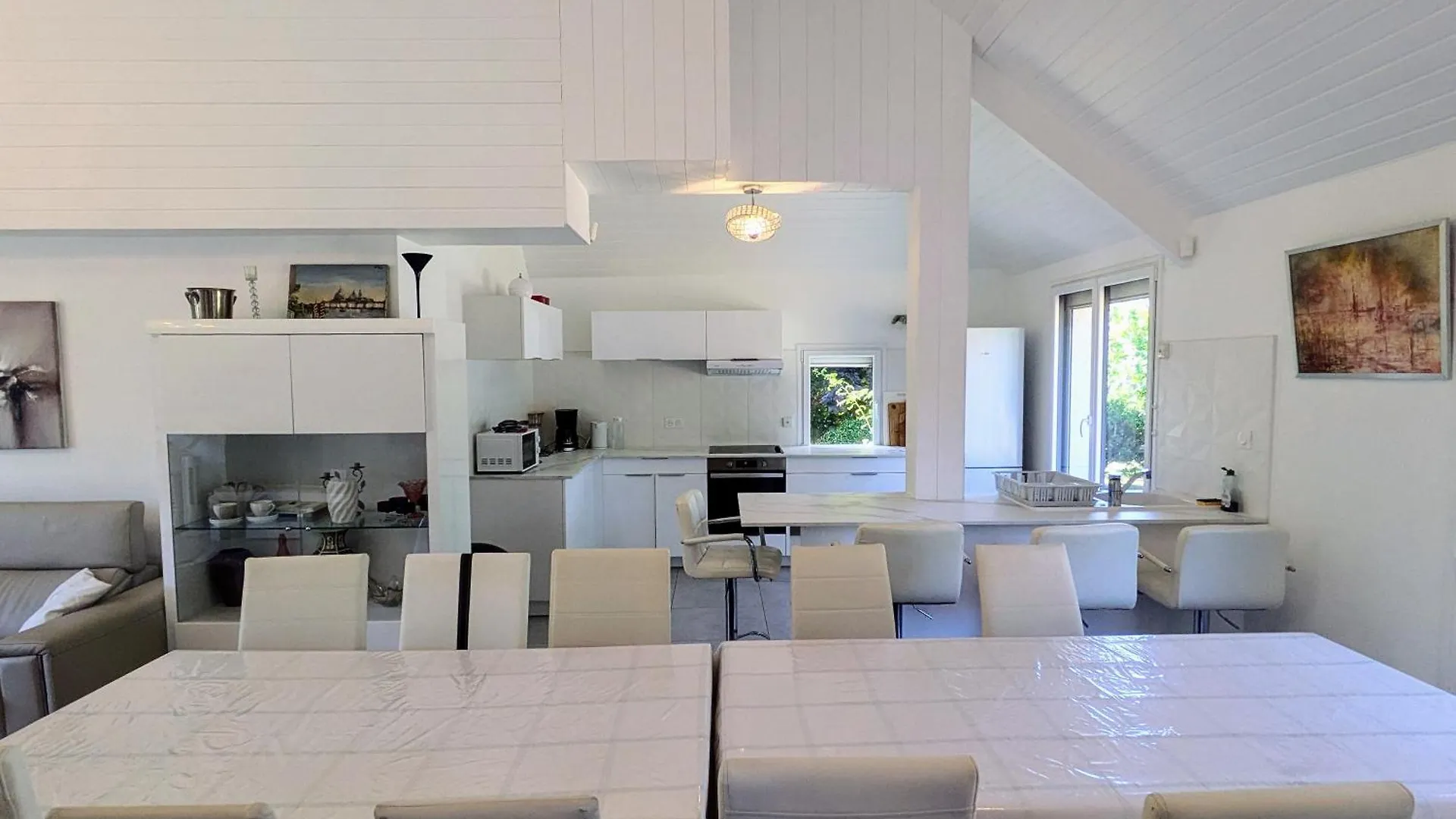 بيت للعطل Maison Moderne 8 Personnes, Jardin, Parkings, Fibre Thd, Plage 5 Min فان