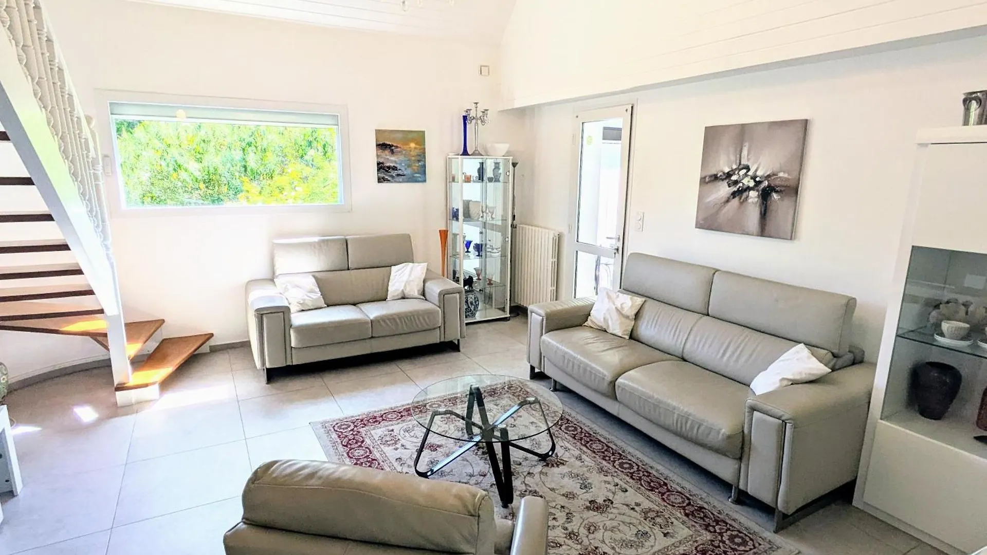 Maison Moderne 8 Personnes, Jardin, Parkings, Fibre Thd, Plage 5 Min فان فرنسا
